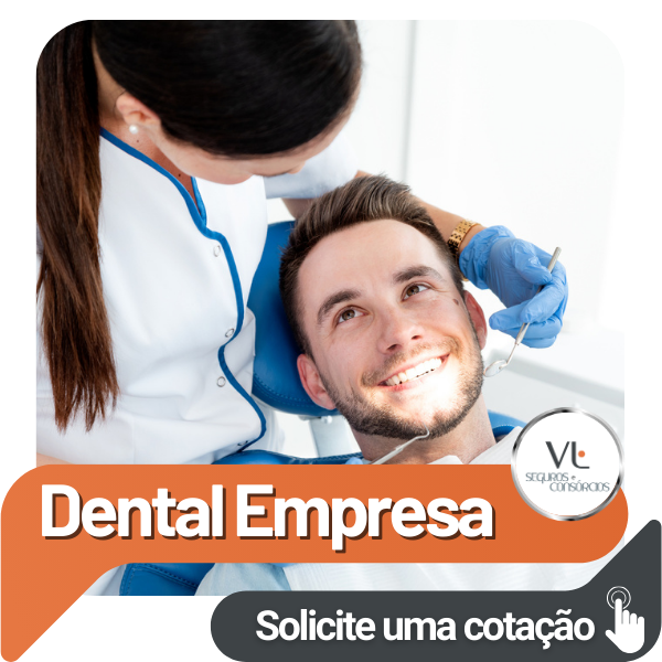 Solicite uma Cotação Dental Empresarial