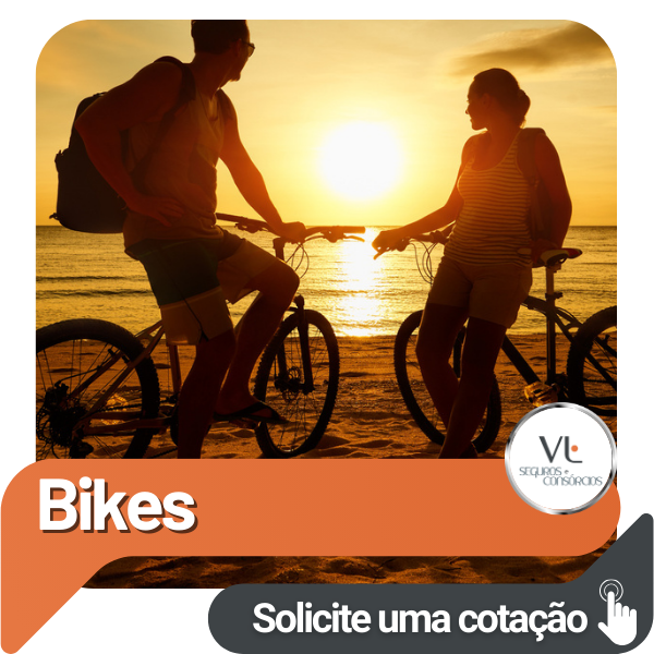 Solicite uma Cotação Seguro de Bikes