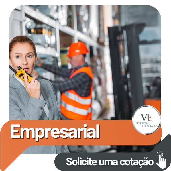 Solicite uma Cotação Seguro Empresarial
