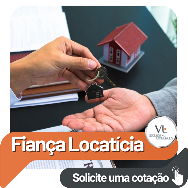 Solicite uma Cotação Fiança Locatícia