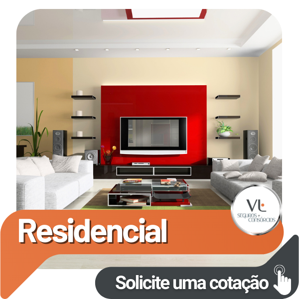 Solicite uma Cotação Seguro Residencial