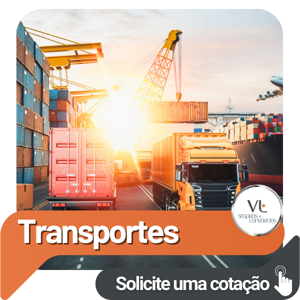 Solicite uma Cotação Seguro de Transportes