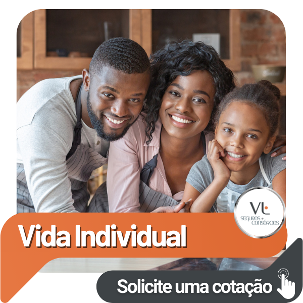 Solicite uma Cotação Seguro de Vida Individual