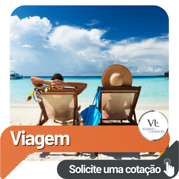 Solicite uma Cotação Seguro Viagem